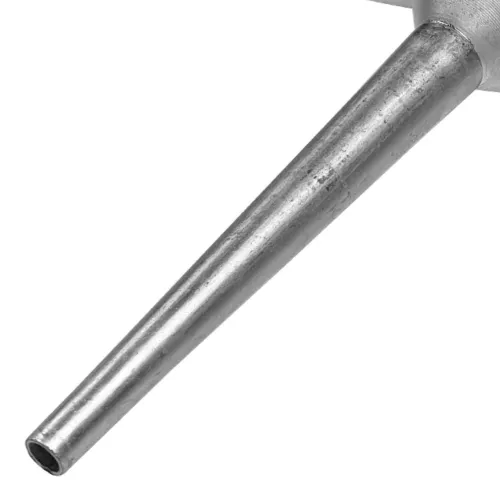 Funil de Uso Geral em Aço Carbono 155 x 230 mm - Lubefer LUB-55