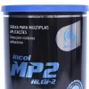 Graxa Azul Para Rolamentos Múltiplas Aplicações - Incollub MP-2 NLGI-2