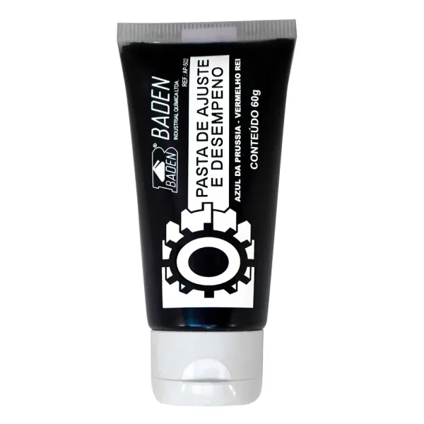 Da Paste Paste de Ajuste e Desempeno Azul da Prússia 60g - Baden AP-502