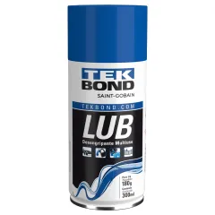 Desengripante Multiuso Lub 300ml - Tekbond 21521000510 Desengripante Multiuso Lub 300ml - Tekbond 21521000510
