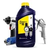 Óleo Lubrificante Pneumático de Base Mineral para uso Industrial (Martelete, Compressor, etc) ISO 10 - Start Oil Pneumatic 10 Óleo Lubrificante Pneumático de Base Mineral para uso Industrial (Martelete, Compressor, etc) ISO 10 - Start Oil Pneumatic 10