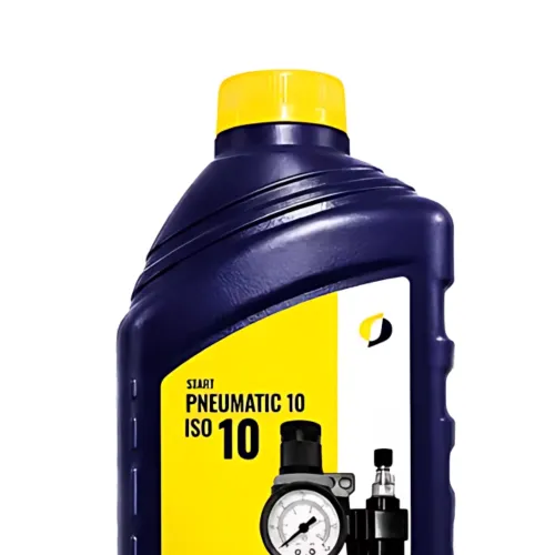 Óleo Lubrificante Pneumático de Base Mineral para uso Industrial (Martelete, Compressor, etc) ISO 10 - Start Oil Pneumatic 10 Óleo Lubrificante Pneumático de Base Mineral para uso Industrial (Martelete, Compressor, etc) ISO 10 - Start Oil Pneumatic 10