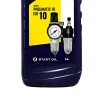 Óleo Lubrificante Pneumático de Base Mineral para uso Industrial (Martelete, Compressor, etc) ISO 10 - Start Oil Pneumatic 10 Óleo Lubrificante Pneumático de Base Mineral para uso Industrial (Martelete, Compressor, etc) ISO 10 - Start Oil Pneumatic 10