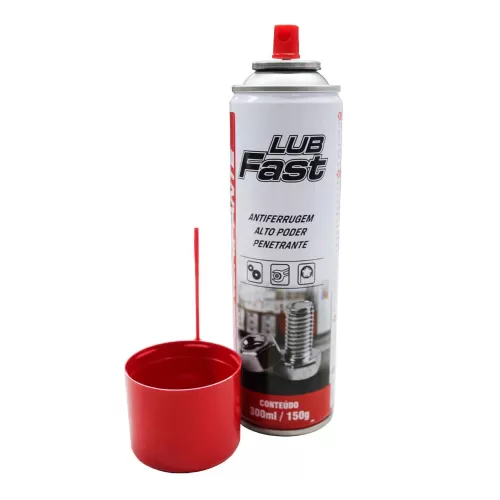 Desengripante  Anticorrosivo Spray 300ML - Lub Fast TE0000869