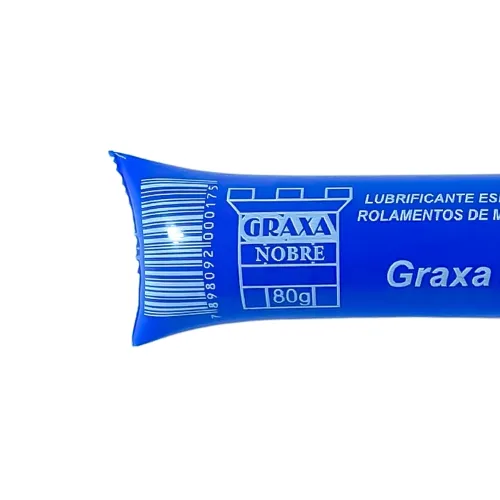 Graxa de Lítio Azul para Rolamentos de Motocicletas 80 g - Graxa Nobre GAL80 Graxa de Lítio Azul para Rolamentos de Motocicletas 80 g - Graxa Nobre GAL80