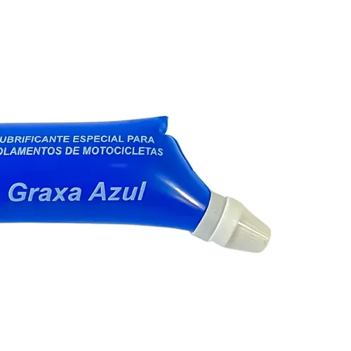 Graxa de Lítio Azul para Rolamentos de Motocicletas 80 g - Graxa Nobre GAL80 Graxa de Lítio Azul para Rolamentos de Motocicletas 80 g - Graxa Nobre GAL80