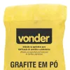Grafite em Pó em Cartela 1 kg - Vonder 51.99.100.000 Grafite em Pó em Cartela 1 kg - Vonder 51.99.100.000