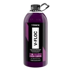 Shampoo Automotivo Concentrado V-Floc 3L - Vonixx 2011081