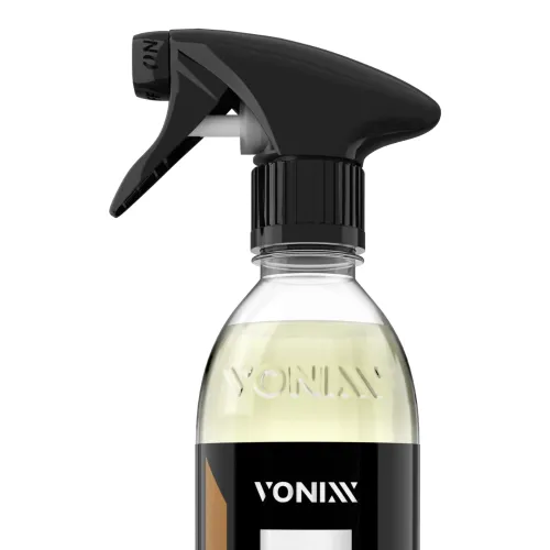 Limpador de Couro Higicouro 500ml - Vonixx 2009012 Limpador de Couro Higicouro 500ml - Vonixx 2009012