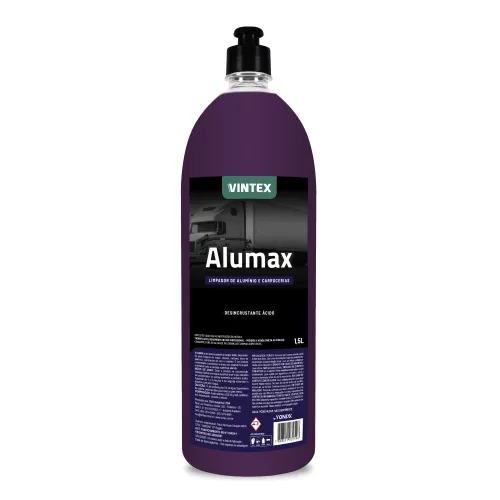 Desincrustante Ácido Concentrado Alumax 1,5L - Vintex 2008006