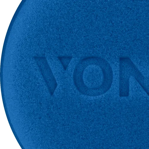 Aplicador de Espuma Anatômico com 2 Unidades - Vonixx 2005001