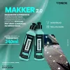 Maquiador Automotivo Makker 2.0 240ml - Vonixx 1040008 Maquiador Automotivo Makker 2.0 240ml - Vonixx 1040008