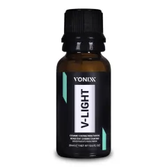 Vitrificador e Recuperador de Faróis Amarelados V-Light 20ml - Vonixx 2018002