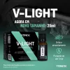 Vitrificador e Recuperador de Faróis Amarelados V-Light 20ml - Vonixx 2018002 Vitrificador e Recuperador de Faróis Amarelados V-Light 20ml - Vonixx 2018002