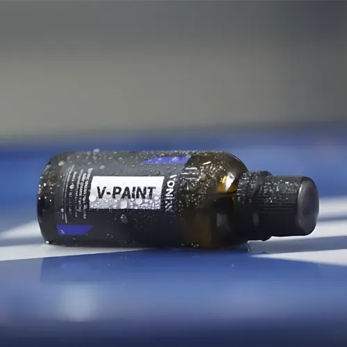 Vitrificador e Protedor Duradouro de Pintura V-Paint 20ml - Vonixx 2018006