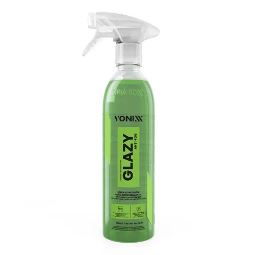 Limpa Vidros Antiembaçante Glazy Anti-Fog 500ml - Vonixx 1040014