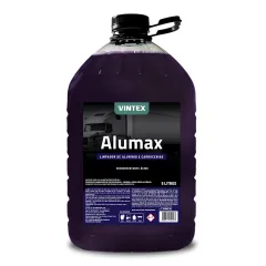 Desincrustante Ácido Concentrado Alumax 5L - Vintex 2008005 Desincrustante Ácido Concentrado Alumax 5L - Vintex 2008005