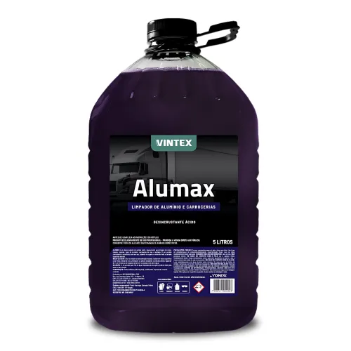 Desincrustante Ácido Concentrado Alumax 5L - Vintex 2008005