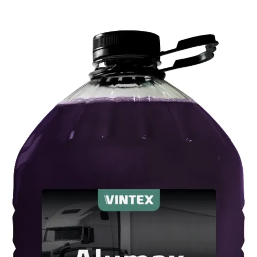 Desincrustante Ácido Concentrado Alumax 5L - Vintex 2008005
