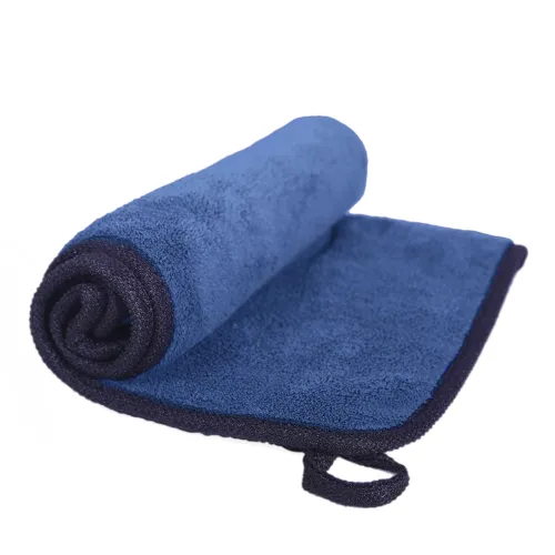 Toalha de Microfibra 2 Lados 40 x 40 cm 600 GSM - Vonixx 2005059 Toalha de Microfibra 2 Lados 40 x 40 cm 600 GSM - Vonixx 2005059