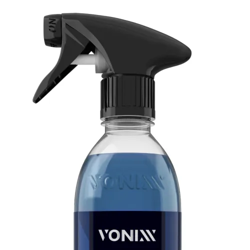Cera Líquida Automotivo com SiO2 e Carnaúba Blend Spray Wax 500ml - Vonixx 2026002