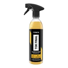Cera Spray de Manutenção Carnaúba Tok Final 500 ml - Vonixx 2009008 Cera Spray de Manutenção Carnaúba Tok Final 500 ml - Vonixx 2009008
