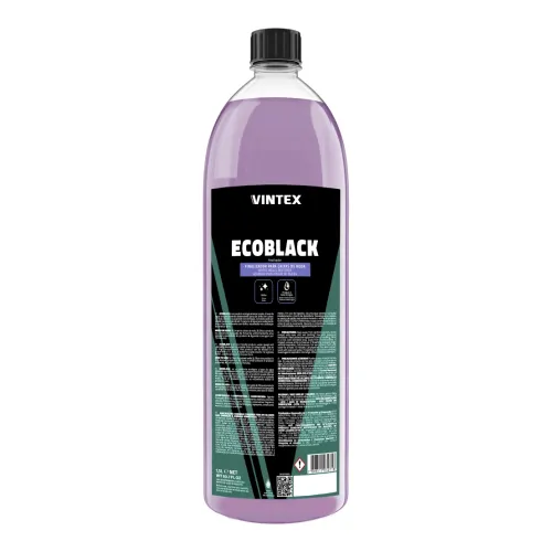 Finalizador para Caixas de Roda Ecoblack 1,5 Litros - Vintex 2008057