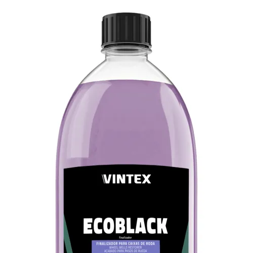 Finalizador para Caixas de Roda Ecoblack 1,5 Litros - Vintex 2008057