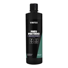Pneu Pretinho 500 ml - Vintex 2010026