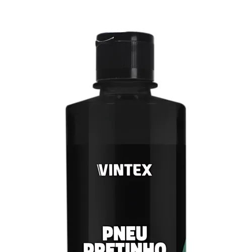 Pneu Pretinho 500 ml - Vintex 2010026