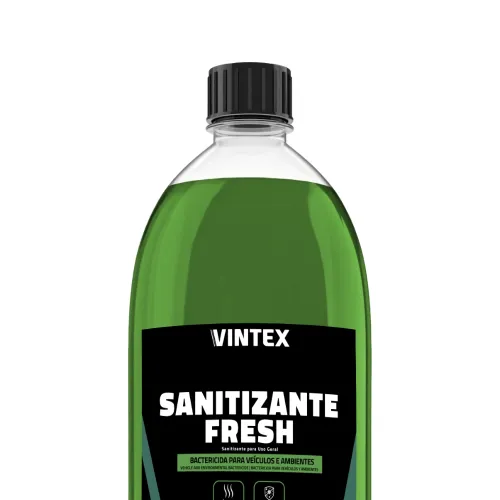 Sanitizante Fresh 1,5L - Vintex 2008032 Sanitizante Fresh 1,5L - Vintex 2008032