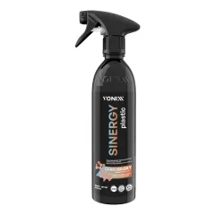 Coating Spray de Silitização Carbosiloxy para Plásticos Sinergy Plastic 500 ml - Vonixx 2009058 Coating Spray de Silitização Carbosiloxy para Plásticos Sinergy Plastic 500 ml - Vonixx 2009058