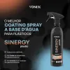 Coating Spray de Silitização Carbosiloxy para Plásticos Sinergy Plastic 500 ml - Vonixx 2009058 Coating Spray de Silitização Carbosiloxy para Plásticos Sinergy Plastic 500 ml - Vonixx 2009058