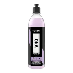 Polidor 4 em 1 para Vernizes Asiáticos e Macios V40 500 ml - Vonixx 2009033