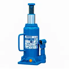 Macaco Hidráulico tipo Garrafa 12 Toneladas - Bovenau CJ 12700 – CJ12