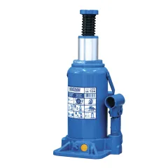 Macaco Hidráulico tipo Garrafa 16 Toneladas - Bovenau CJ 16700 – CJ16