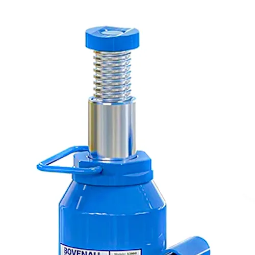 Macaco Hidráulico tipo Garrafa 12 Toneladas Volvo - Bovenau MT12 12800 Macaco Hidráulico tipo Garrafa 12 Toneladas Volvo - Bovenau MT12 12800