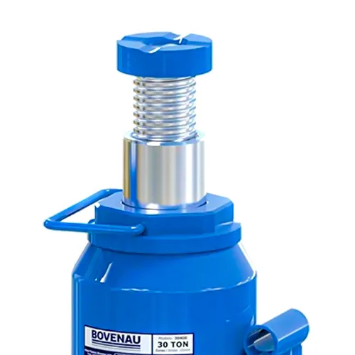 Macaco Hidráulico tipo Garrafa 30 Toneladas Volvo - Bovenau MT30 30403 Macaco Hidráulico tipo Garrafa 30 Toneladas Volvo - Bovenau MT30 30403