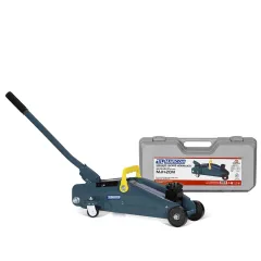 Macaco Hidráulico tipo Jacaré Curto 2 Toneladas com Maleta - Marcon MJH-2CM