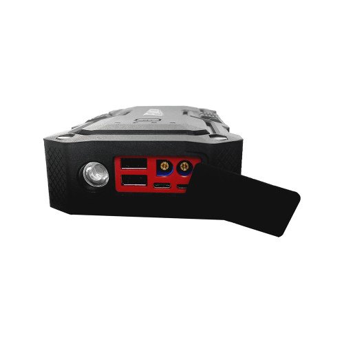 Auxiliar de Partida Portátil 1200A 12V - Flach APF-1200A Auxiliar de Partida Portátil 1200A 12V - Flach APF-1200A