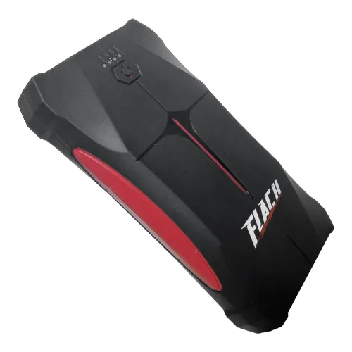 Auxiliar de Partida Portátil 800A 12V - Flach APF-800A Auxiliar de Partida Portátil 800A 12V - Flach APF-800A