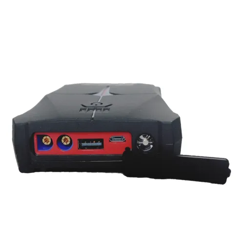 Auxiliar de Partida Portátil 800A 12V - Flach APF-800A Auxiliar de Partida Portátil 800A 12V - Flach APF-800A