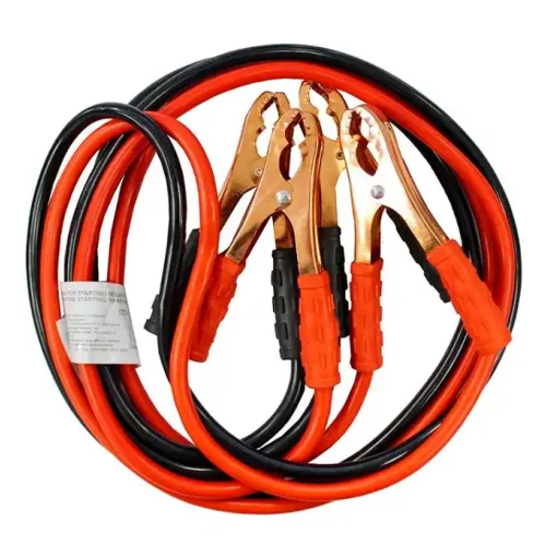 Cabo Transmissão de Carga Para Bateria 400 A 2,5 m - Bremen 1866 Cabo Transmissão de Carga Para Bateria 400 A 2,5 m - Bremen 1866