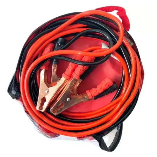 Cabo Transmissão de Carga Para Bateria 400 A 2,5 m - Bremen 1866 Cabo Transmissão de Carga Para Bateria 400 A 2,5 m - Bremen 1866
