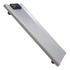 Carrinho Esteira para Mecânico com Encosto e Rodas Giratórias - Marcon CR-6 Carrinho Esteira para Mecânico com Encosto e Rodas Giratórias - Marcon CR-6