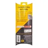 Canivete Aço Inox Cabo de Acetato Ponta Larga - Cimo 55/3 Inox Canivete Aço Inox Cabo de Acetato Ponta Larga - Cimo 55/3 Inox