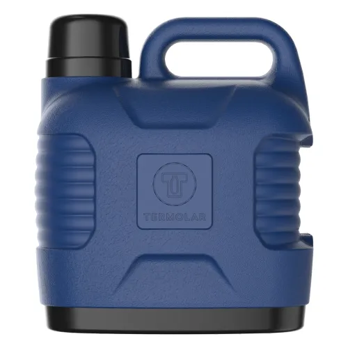 Garrafão Térmico 5 Litros Azul - Termolar 55907 
