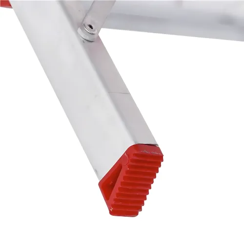 Escada de Alumínio 7 Degraus 2,15 m - Botafogo ESC0066