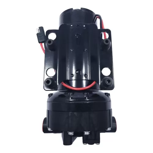 Bomba Elétrica de Diafragma 12V 20.1 L/min - Remco 5537-2E1-63B