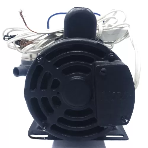 Bomba Elétrica de Engrenagem para Transferência de Diesel com Gatilho 110 / 220 V - Yamaguchi B307.0002